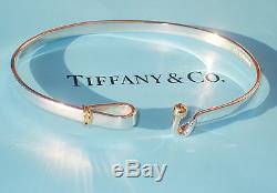 tiffany and co hook and eye bracelet