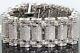 10.00ct Round Cut Simulated Diamond 8inch Men's Bracelet 925 Sterling Silver