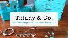 2020 Tiffany U0026 Co Collection Part 3 Sterling Silver Bracelets