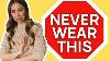 21 Things Men Should Never Wear Ashley Weston