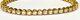7.00 Carat Round Cut Vvs1 Diamond Tennis Bracelet 14k Yellow Gold Over 7.25