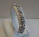 925 Sterling Silver Fine Tennis Bracelet With 2.50 Cts Lab Created Diamond/ 7'
