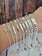 925 Sterling Italian Silver Cuban Link Id Bracelet Men And Women Free Engraving