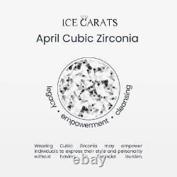 925 Sterling Silver 7 inch Cubic Zirconia CZ Tennis Bracelet