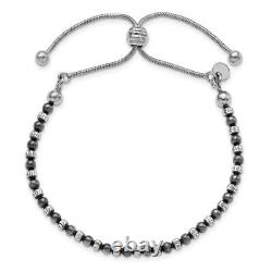925 Sterling Silver Adjustable Bracelet
