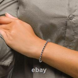 925 Sterling Silver Adjustable Bracelet