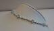 925 Sterling Silver Ladies Fine Tennis Bracelet 3.50 Cts Simulant Diamond