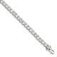 925 Sterling Silver Tennis Bracelet For Womens Perfect Gift For Her L-7'' 10.95g