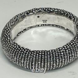 925 Sterling Sliver Bangle Bracelet