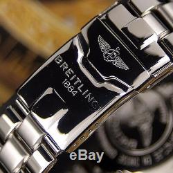 Authentic Breitling Aeromarine Chrono Shark Ref. A13051 Automatic Mens Watch