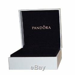 Authentic PANDORA Silver Bracelet A LOVE STORY! Gold Kissing European Charms