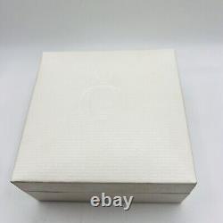 Authentic Pandora Sterling Silver 925 ALE 7 In Bracelet 9 Charms With Box