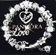 Authentic Pandora Sterling Silver Bracelet White Wife Mom European Charms Nib