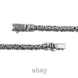 BALI LEGACY 925 Sterling Silver Borobudur Bracelet Jewelry for Women Size 7.5