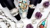 Biggest Auction Wins 2024 Tiffany Platinum Gold Diamonds Bakelite Silver Auction Big Money