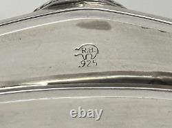 CHACO CANYON Sterling Silver 5-Stone Kingman Turquoise Cuff Bracelet Lg NIB