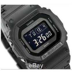 Casio G-shock, Gw-b5600bc-1b, Multiband 6, Atomic, Bluetooth, Solar, All Black