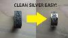 Cleaning Tarnished Silver The Easy Way