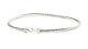 David Yurman Women's Cable Buckle Bracelet With Diamonds 3mm $495 New