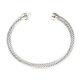 David Yurman Women's Cable Classics Bracelet Pearl & 14k Gold 5mm $625 New