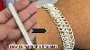 Fish Throne Design Bracelet Making How Silver Bracelet Is Made Handmade Silver Bracelet
