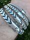 Franco Bracelet Black Oxidized Real 925 Sterling Silver Box Clasp 4-10mm Mens