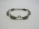 Georg Jensen Bracelet #425 Sterling Silver 925 Rare