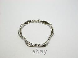 Georg Jensen Bracelet #425 Sterling Silver 925 Rare