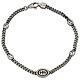 Gucci Men's Bracelet 925 Sterling Silver 678657-j8410 8191 Newarticle