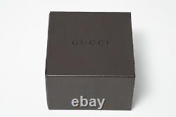 Gucci Tom Ford Silver Bracelet 925 Sterling Double Boxed Fits 7 Wrist VGC