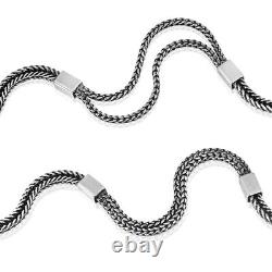 Italy 925 Sterling Silver Gentle Men Bracelet Size 7 8 8.5 9 9.5 inch VY Jewelry