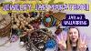 Jewelry Jar Marathon 3 Jewelry Unjarring For Reselling On Ebay Poshmark Etsy Antique Booth