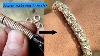 Making Byzantine Chainmail Bracelet How I Made This Bracelet Paras Jewellery Workshop