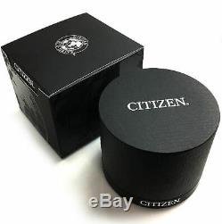 Men's Citizen Eco-Drive Solar Powered Chronograph Watch CA4190-54E