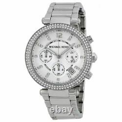 Michael Kors Ladies Watch Mk5353 Parker 2y Warranty New Original Bnib