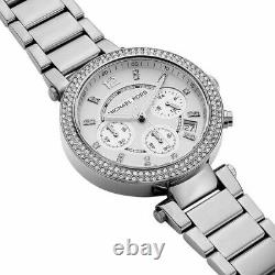 Michael Kors Ladies Watch Mk5353 Parker 2y Warranty New Original Bnib