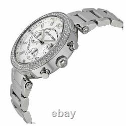 Michael Kors Ladies Watch Mk5353 Parker 2y Warranty New Original Bnib