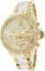Michael Kors Ladies Watch Mk6157 Wren Gold Bnib 2y Warranty New Original