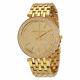 Michael Kors Women's Darci Gold-tone Stainless Steel Bracelet Watch Mk3398