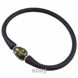 Moldavite Bracelet by Stones Desire