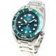 New Seiko Szsc004 Prospex Limited Model Sumo 200m Diver Green From Japan