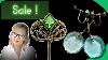 Old Jewelry To Admire And Buy Art Deco Sterling Silver And More