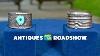 Preview Charles Loloma Sterling Silver Bracelets Antiques Roadshow Pbs