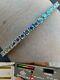 Real Iced Opal Rainbow Moissanite 3mm Tennis Bracelet 925 Silver Passes Tester
