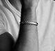 Ret. $750-authentic 10mm Modern Cable Cuff Bracelet By David Yurman With Dy Pouch