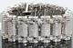 Round Cut Real Moissanite 15 Ct Men's Wider Tennis Bracelet 925 Sterling Silver