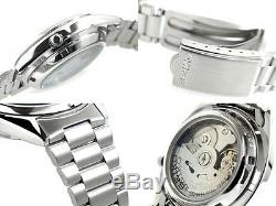 SEIKO 5 SNXS75 SNXS75K1 21 Jewels Automatic 30m Last 1