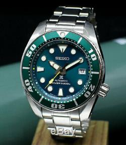 SEIKO SZSC004 PROSPEX Limited Model SUMO 200m Diver Green NEW! FROM JAPAN