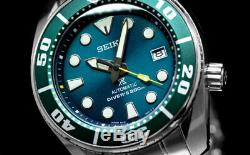 SEIKO SZSC004 PROSPEX Limited Model SUMO 200m Diver Green NEW! FROM JAPAN