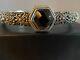 Sarda, Bali Made, 925, Black Spinel Bangle Braceletthe Perfect Bangle 6.5 & 7.5